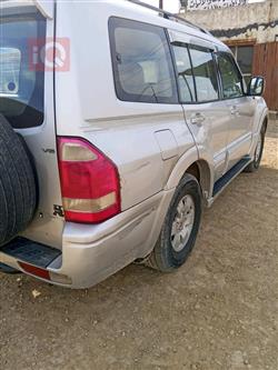 میتسوبیشی پاجیرۆ